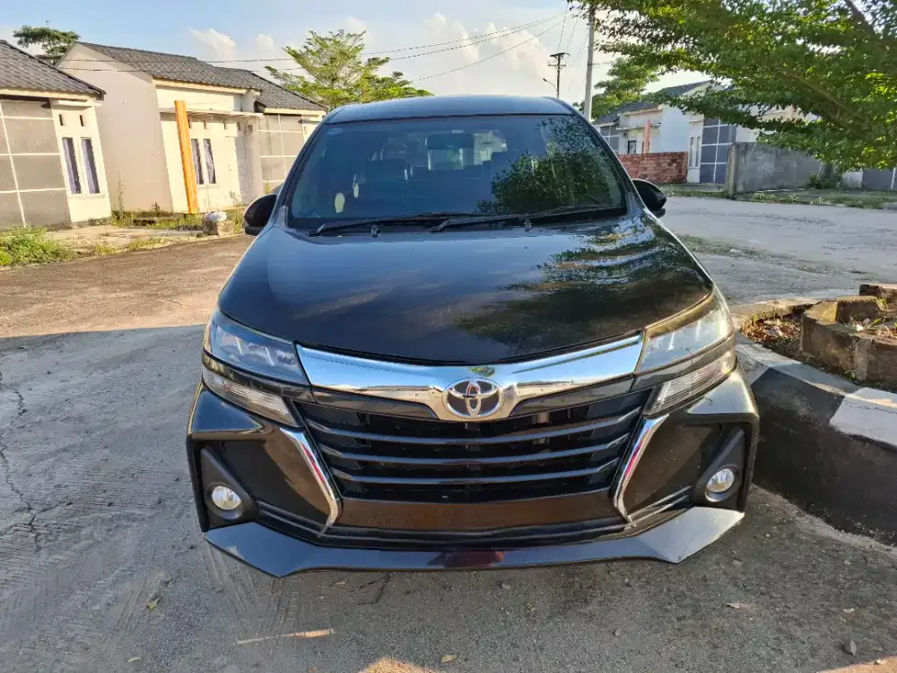 Dijual Toyota Avanza G Manual