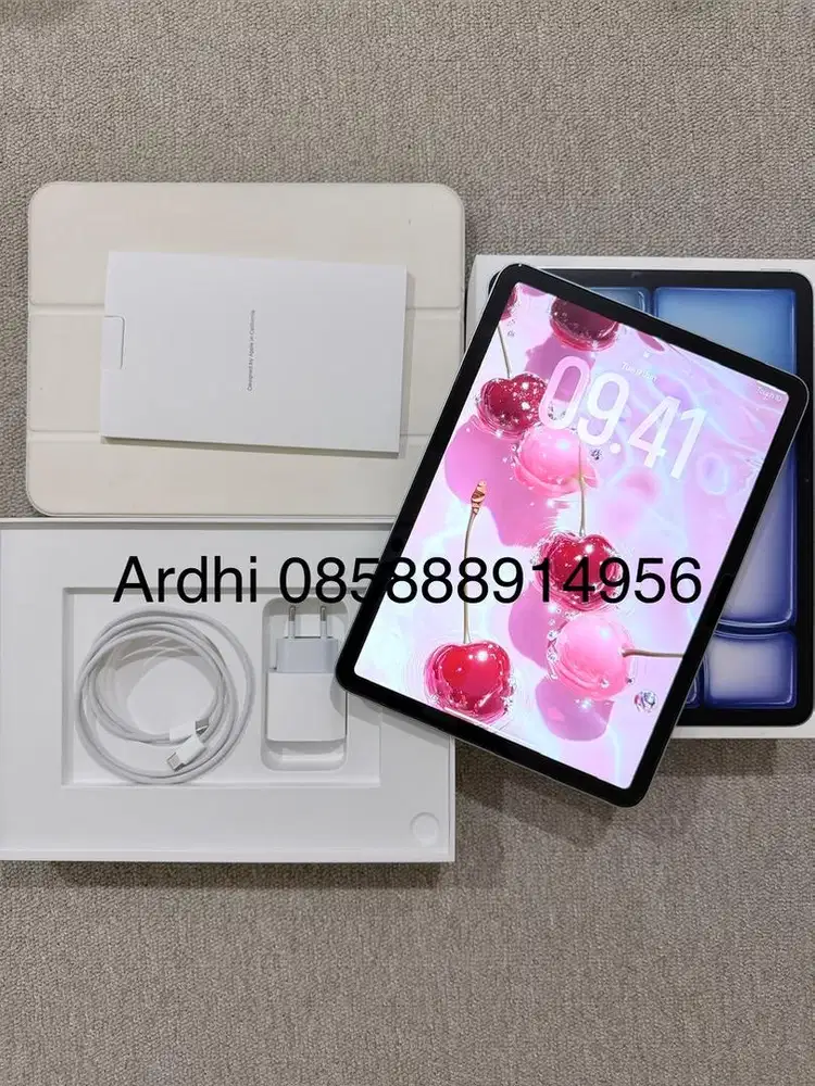 IPAD AIR M3 IBOX BH 100% GARANSI ON