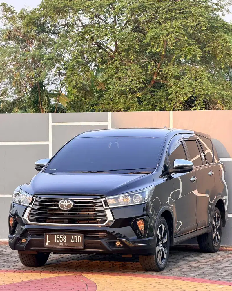 DIJUAL INNOVA VENTURER 2.4 DIESEL AT 2022 FACELIFT ( Last Edition )
