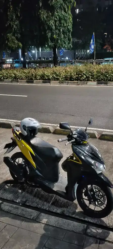 Vario techno 125 2013