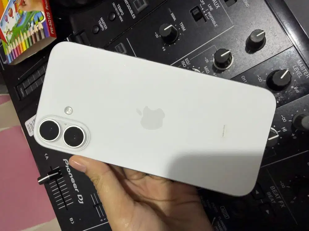 Di jual HP 16 PLUS mulus no cacat BH 100