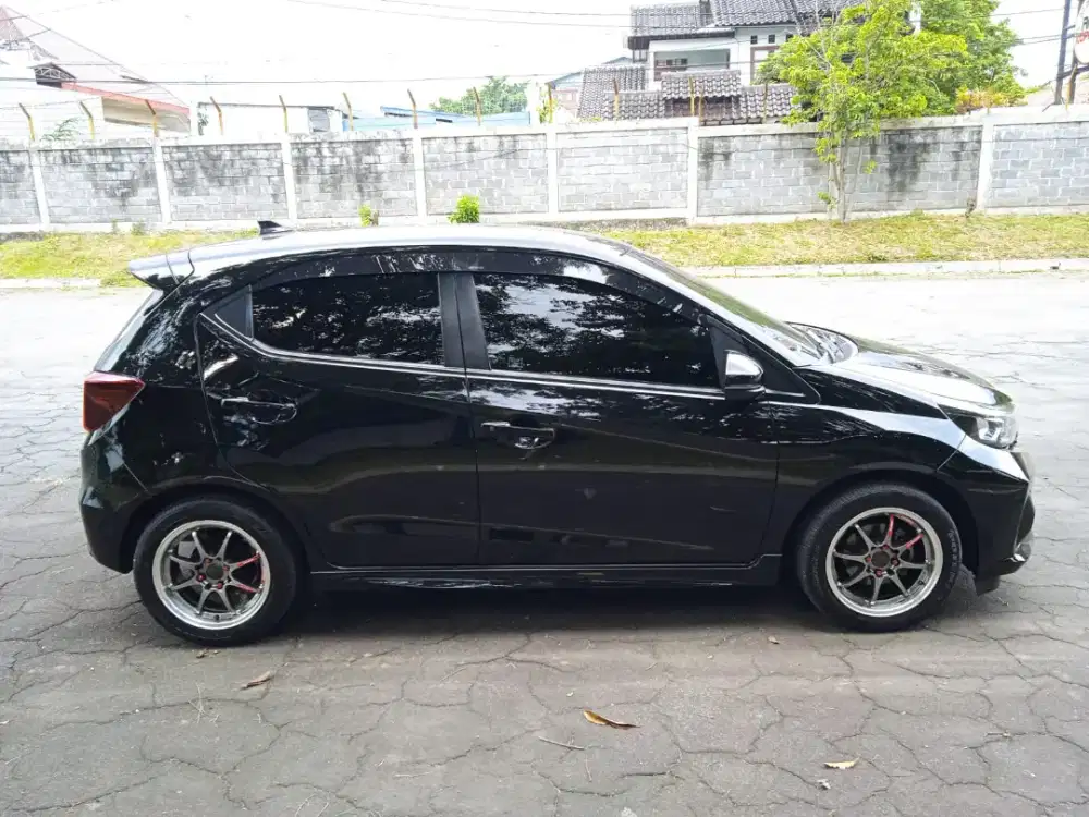 Di jual honda Brio RS thn 2024  ab