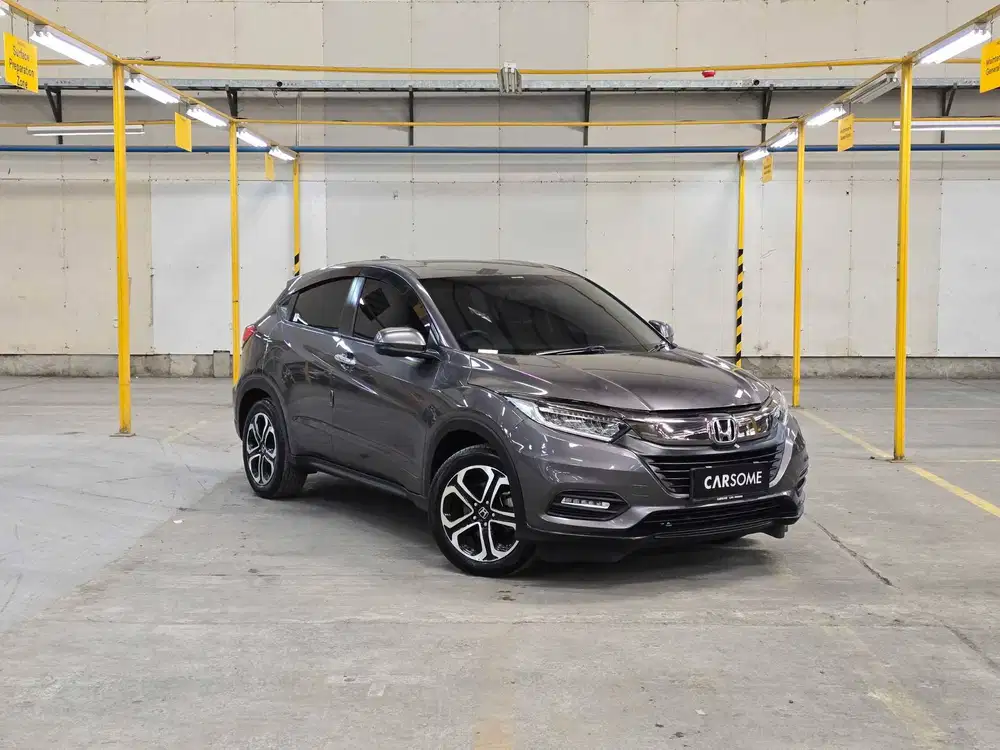 2018 Honda HR-V E PLUS 1.5