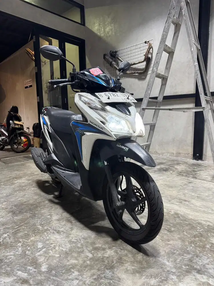 Honda Vario VarioKZR Vario125 KZR KZR125 125cc 125 KZR Pajak On 2012
