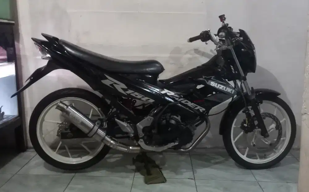 Satria fu karbu 2012
