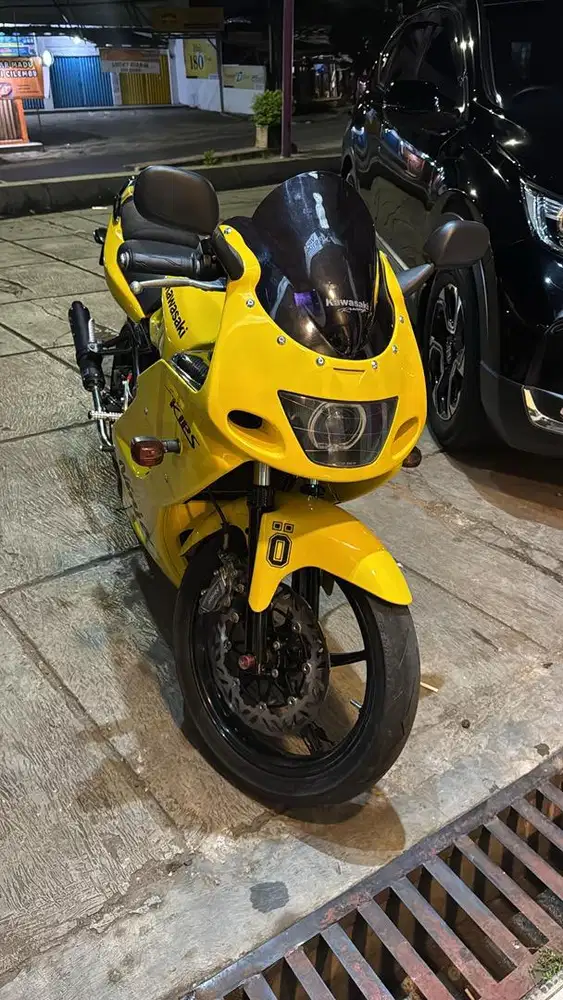 Ninja RR 2011 old
