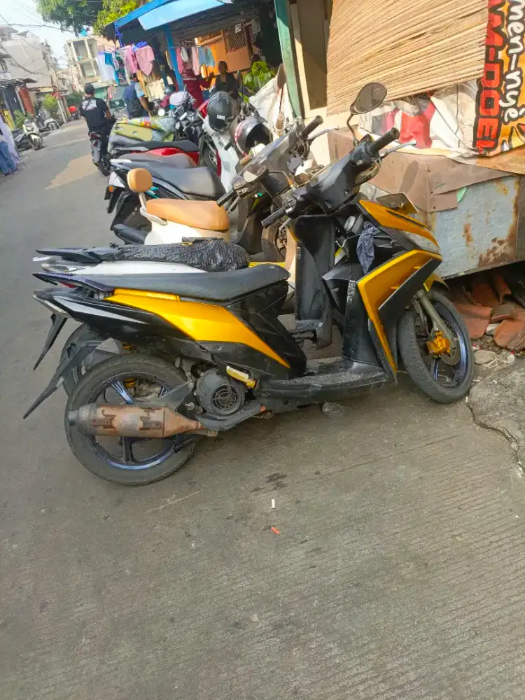 Dijual mio m3 2016
