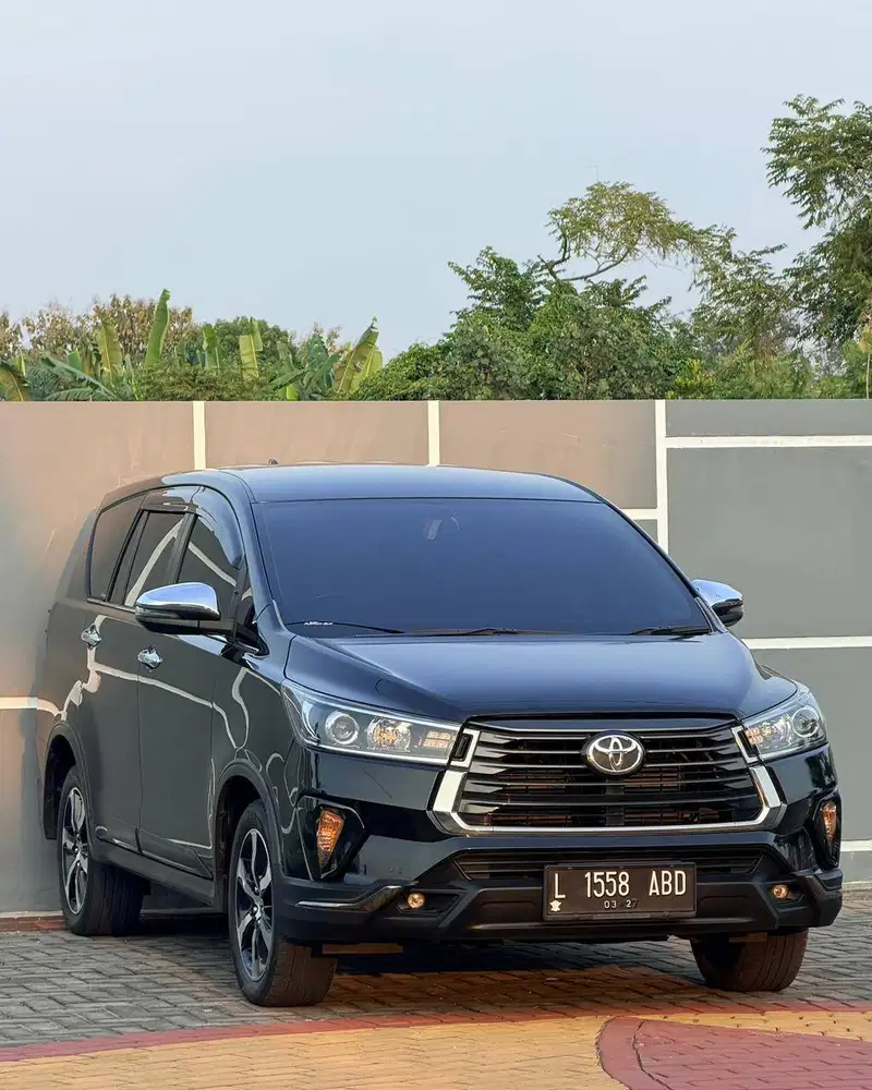 DIJUAL INNOVA VENTURER 2.4 DIESEL AT 2022 FACELIFT ( Last Edition )