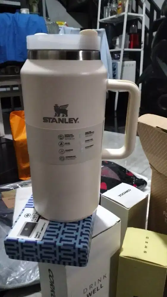 Tumbler Stanley besar