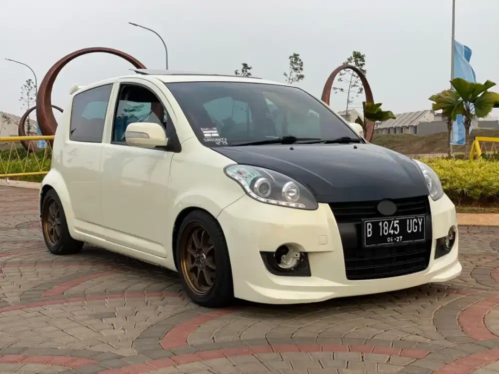 SIRION D MT 2009 Low Km