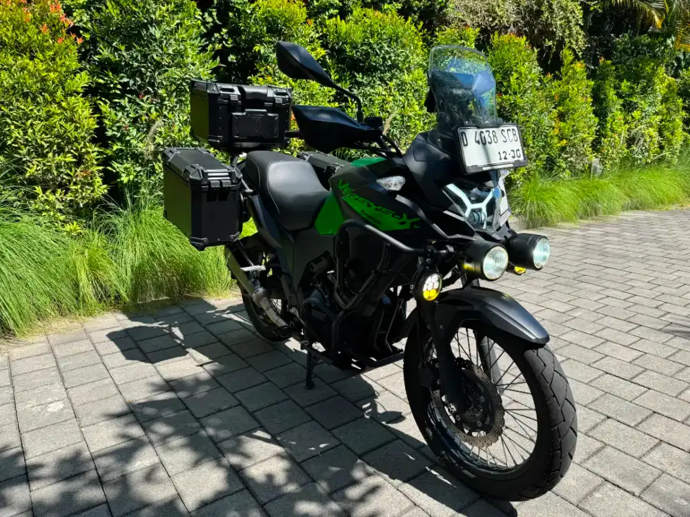 Kawasaki Versys-X 250 2025