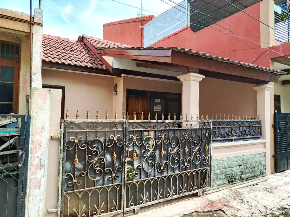 Disewakan Rumah Hadap Timur