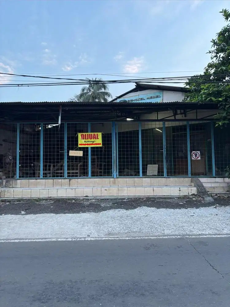 Jual tanah dan bangunan murah di BSD