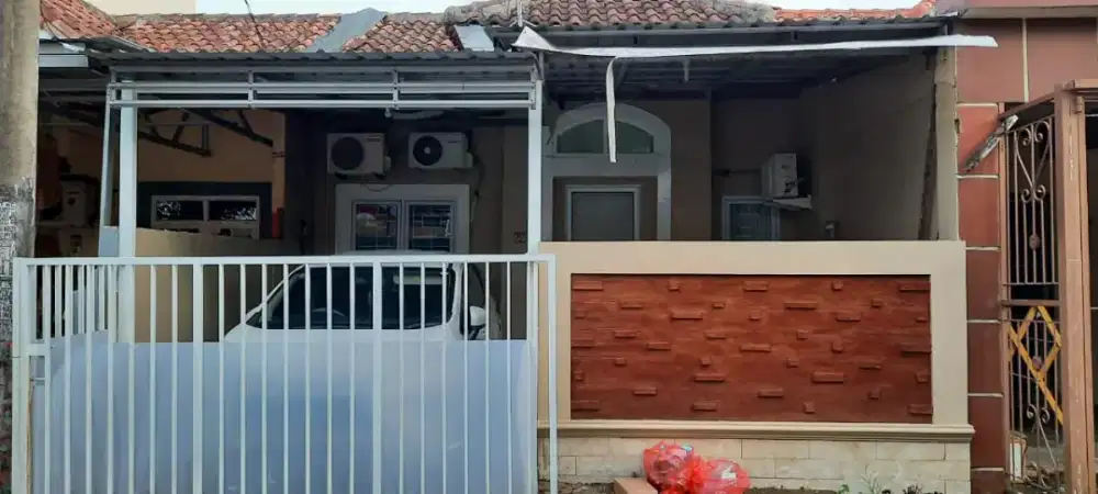 Jual Rumah Taman Toraja Tanjung Bunga