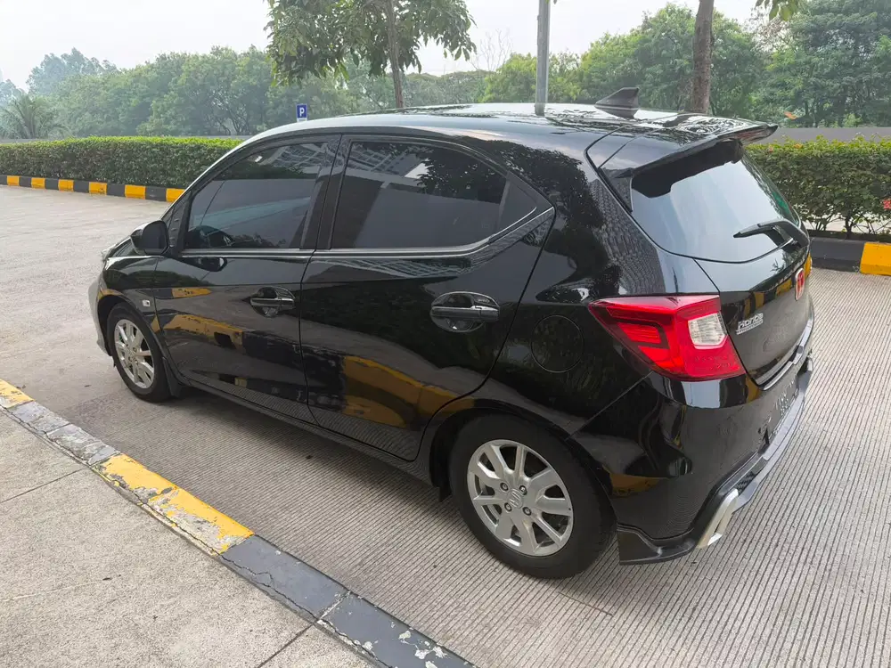 Honda Brio 2022 Bensin
