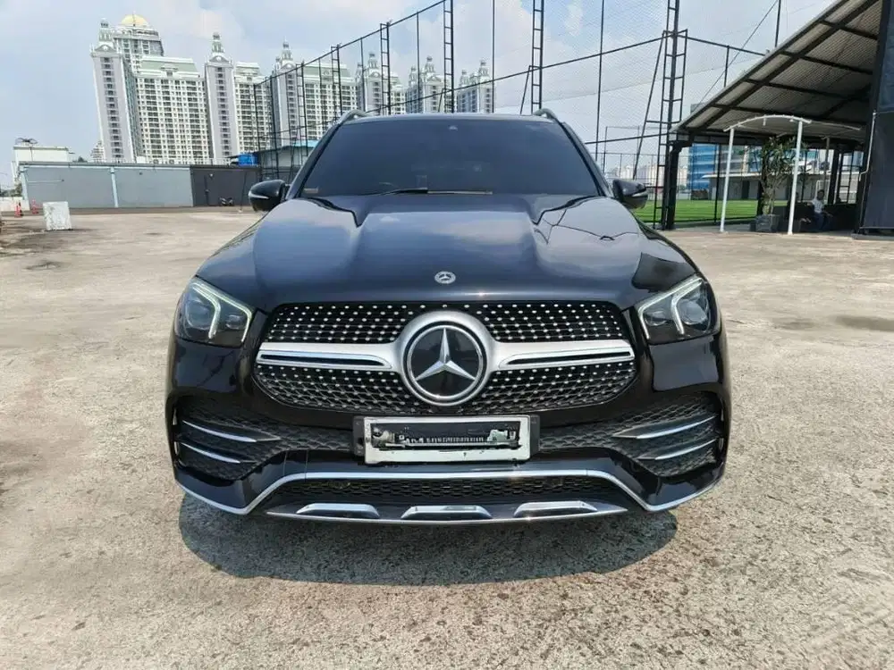 2022 MERCEDES BENZ GLE450