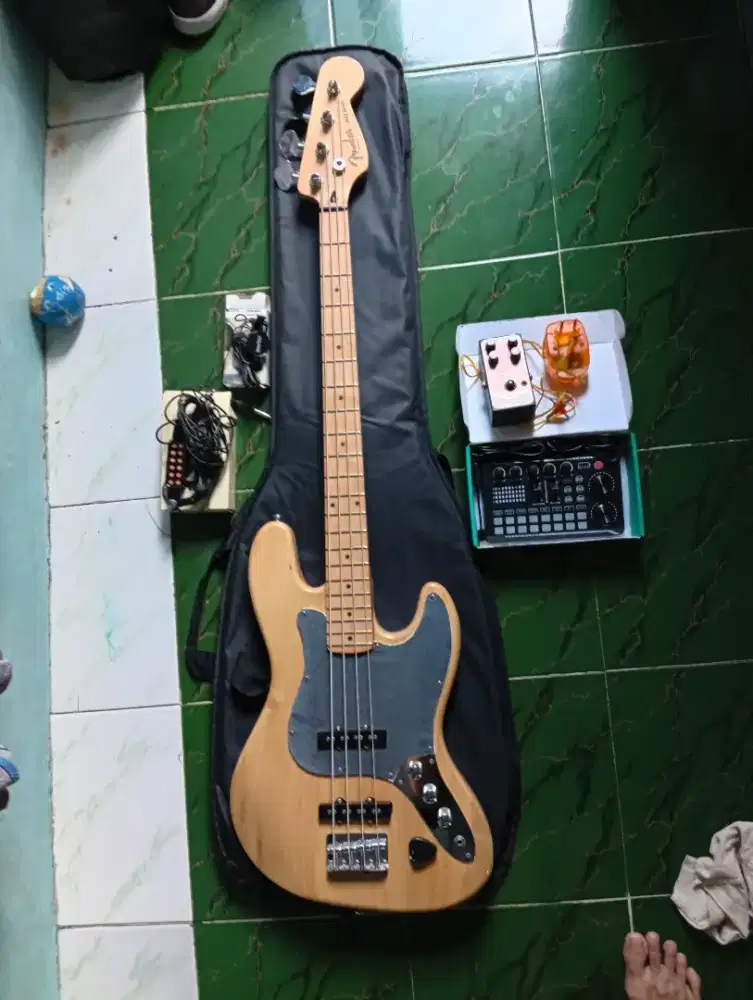 Fender Jazz Bass Custom Shop