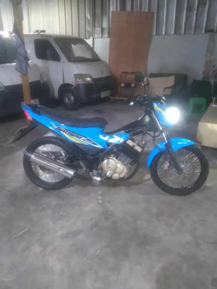 Di Jual Satria Fu 150