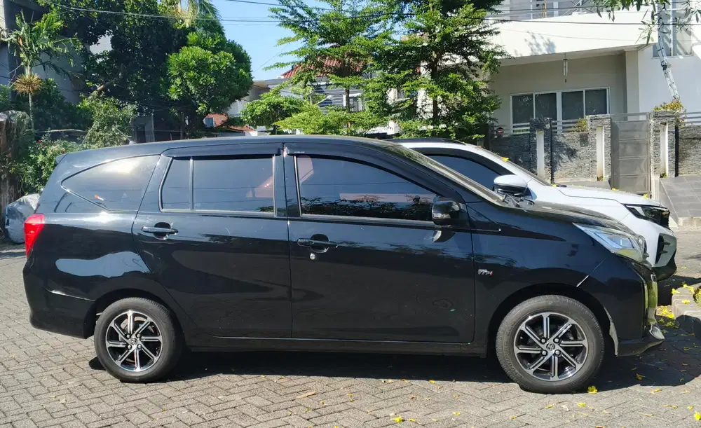 Toyota Calya 2022 Bensin