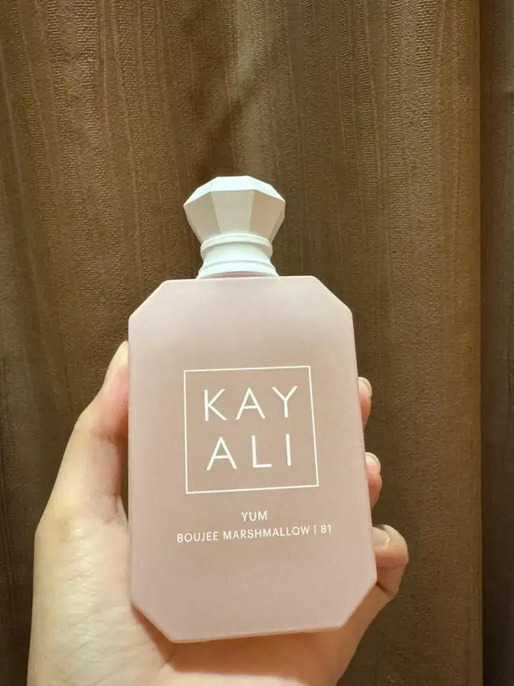 Parfum Kayali Yum Boujee Marshmallow 100ml