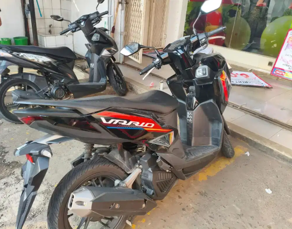 Vario 125 cbs th 2026