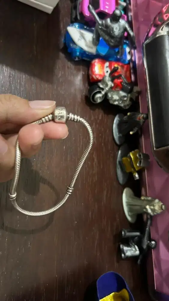 gelang pandora second