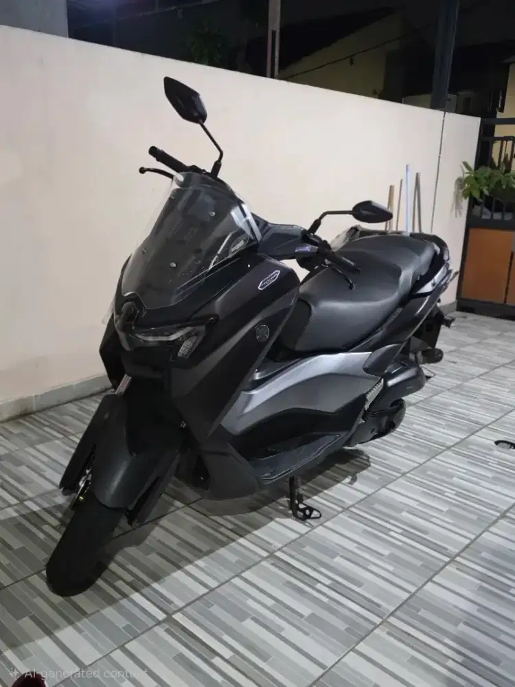 Nmax Turbo Tech 2024