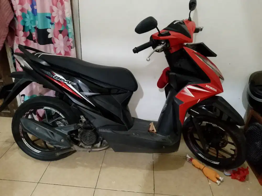 Beat fi Tahun 2021 cakep ORI
