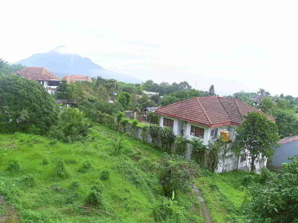 Villa Ledug Hitung Tanah