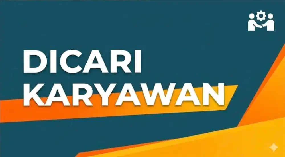 DICARI ! KARYAWAN PRIA UNTUK PACKING TOKO ONLINE