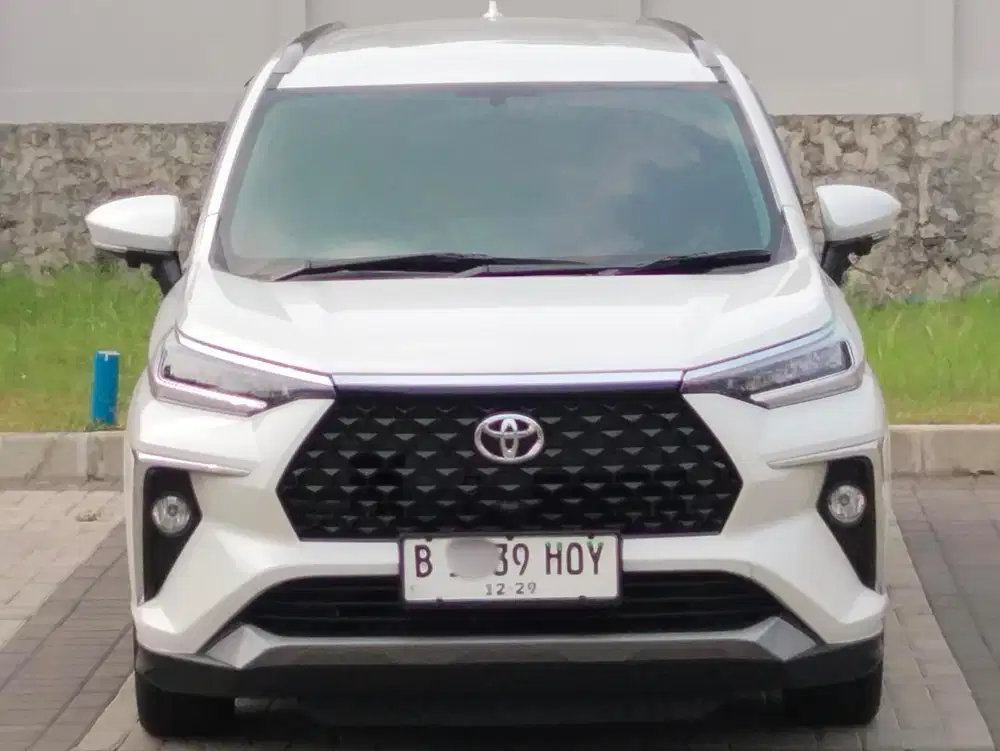 ( km 4 ribu) velo Q 2024 CVT termw2w KK 255