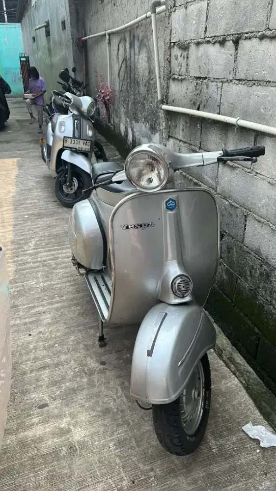 Vespa sprint bagol 74