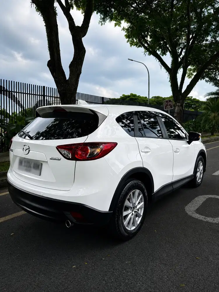 Mazda CX-5 Grand Touring 2014 Lengkap cx5 Automatic