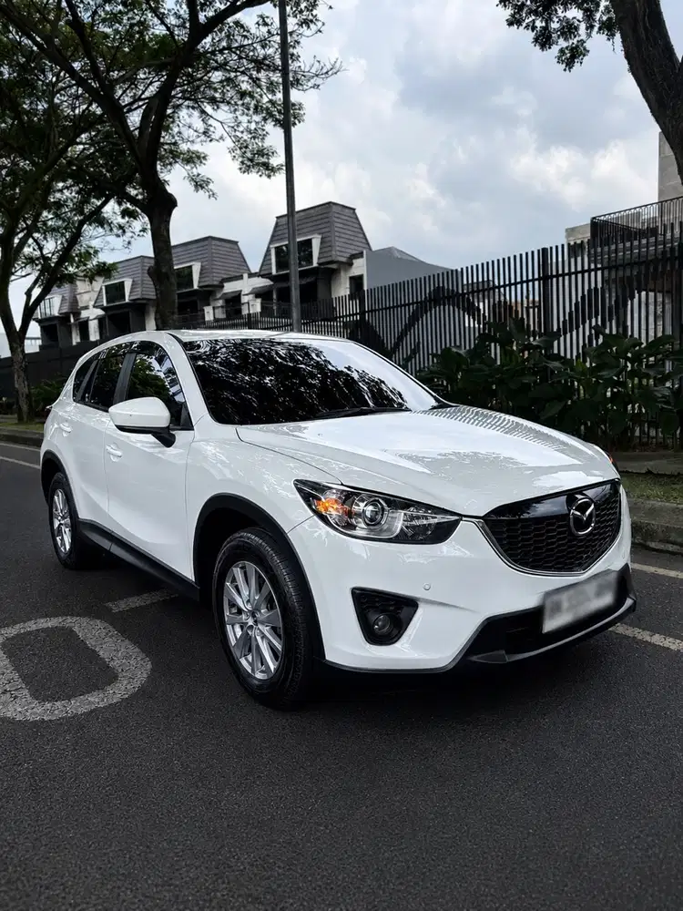Mazda CX-5 Grand Touring 2014 Lengkap cx5 Automatic