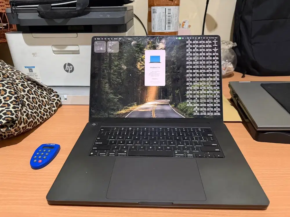 Macbook pro 16 inch M3