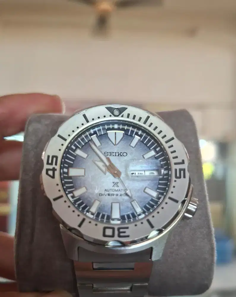 Seiko fulset ori