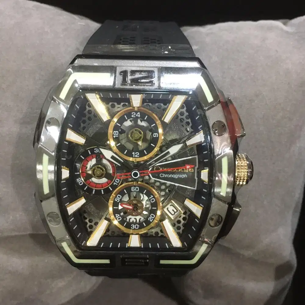 Jam Tangan Crocodile