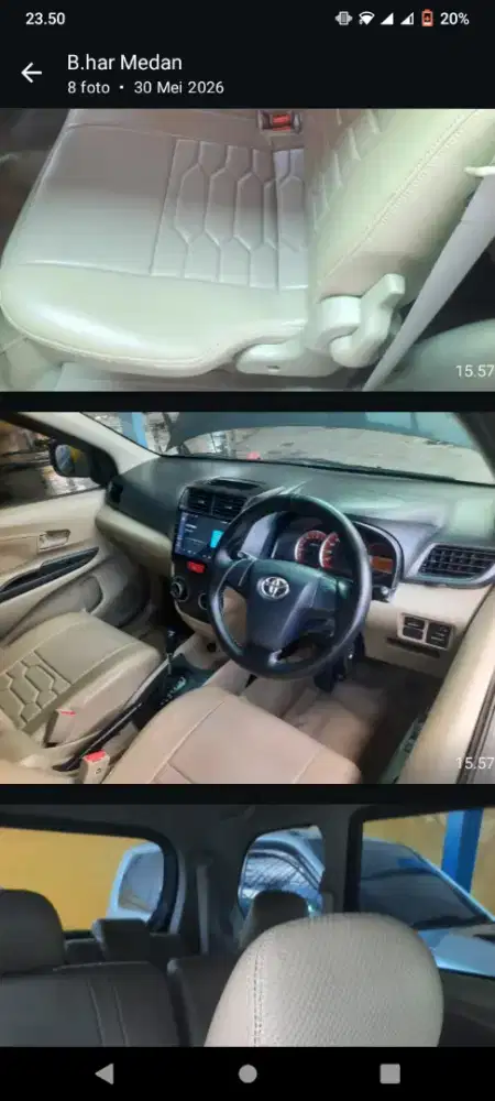 Jual mobil bekas Toyota