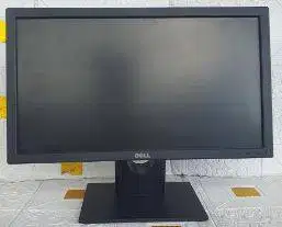 MONITOR BEKAS MURAH DELL E2016H 20inch LED WIDE SUPORT VGA