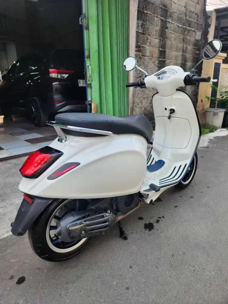 Primavera S 150 Abs iget 2023 mantul