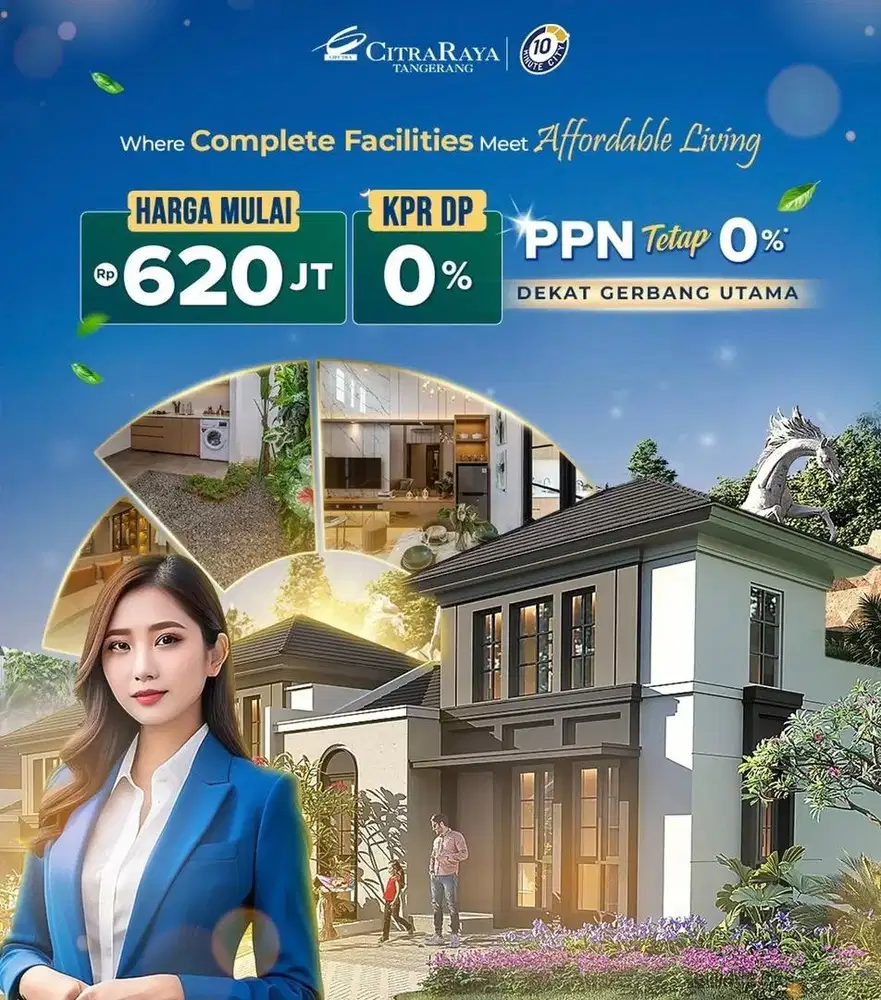 Di Jual Rumah | Rumah Di Jual | Rumah Ready | Rumah Free Dp Free PPN