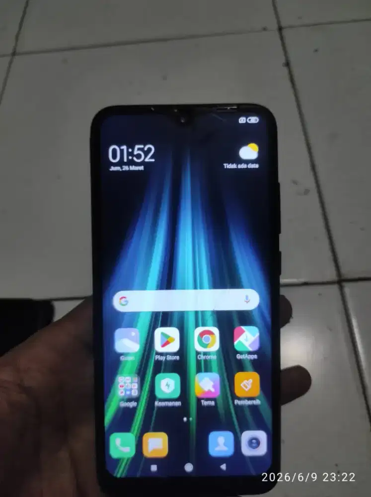 REDMI NOTE 8 RAM 4/64