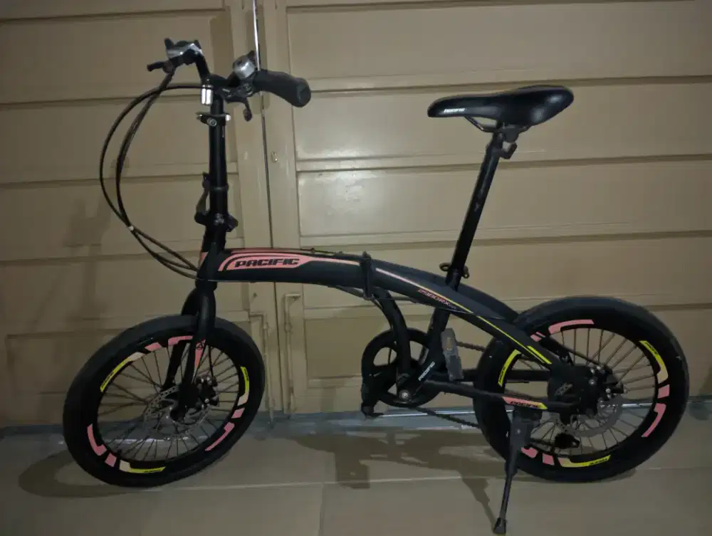 Pasific 2980 RX 6 . 20 INCH