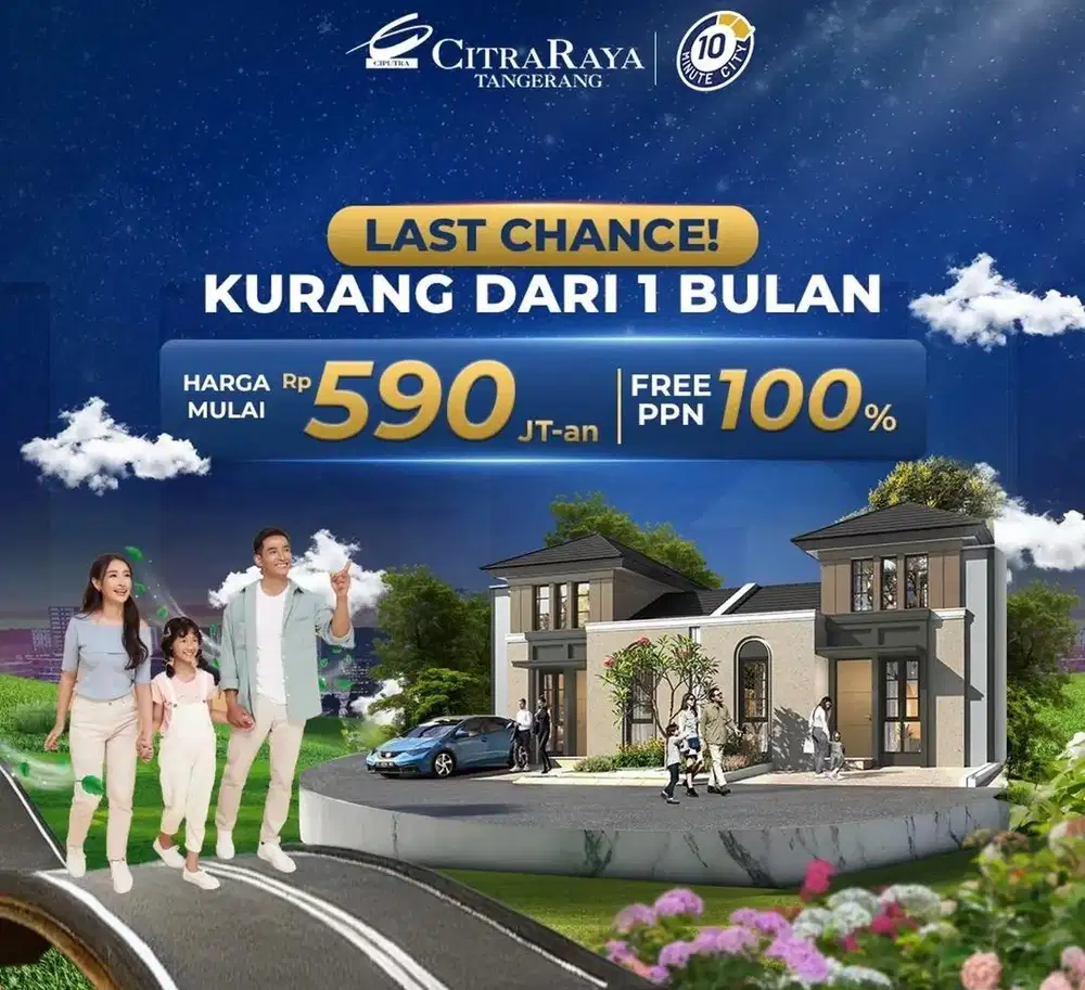Di Jual Rumah | Rumah Di Jual | Rumah Ready | Rumah Free Dp Free PPN