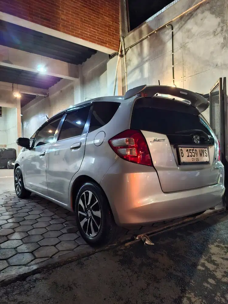 Honda Jazz 2008 Bensin