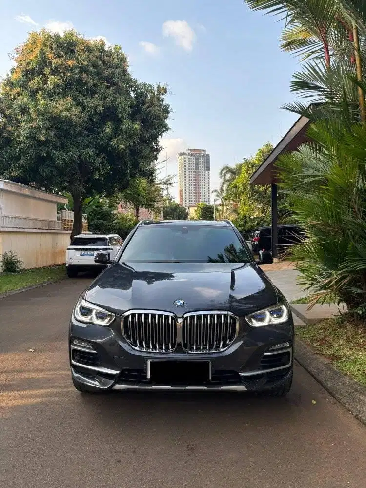 2020 BMW X5 KM 18 RIBU