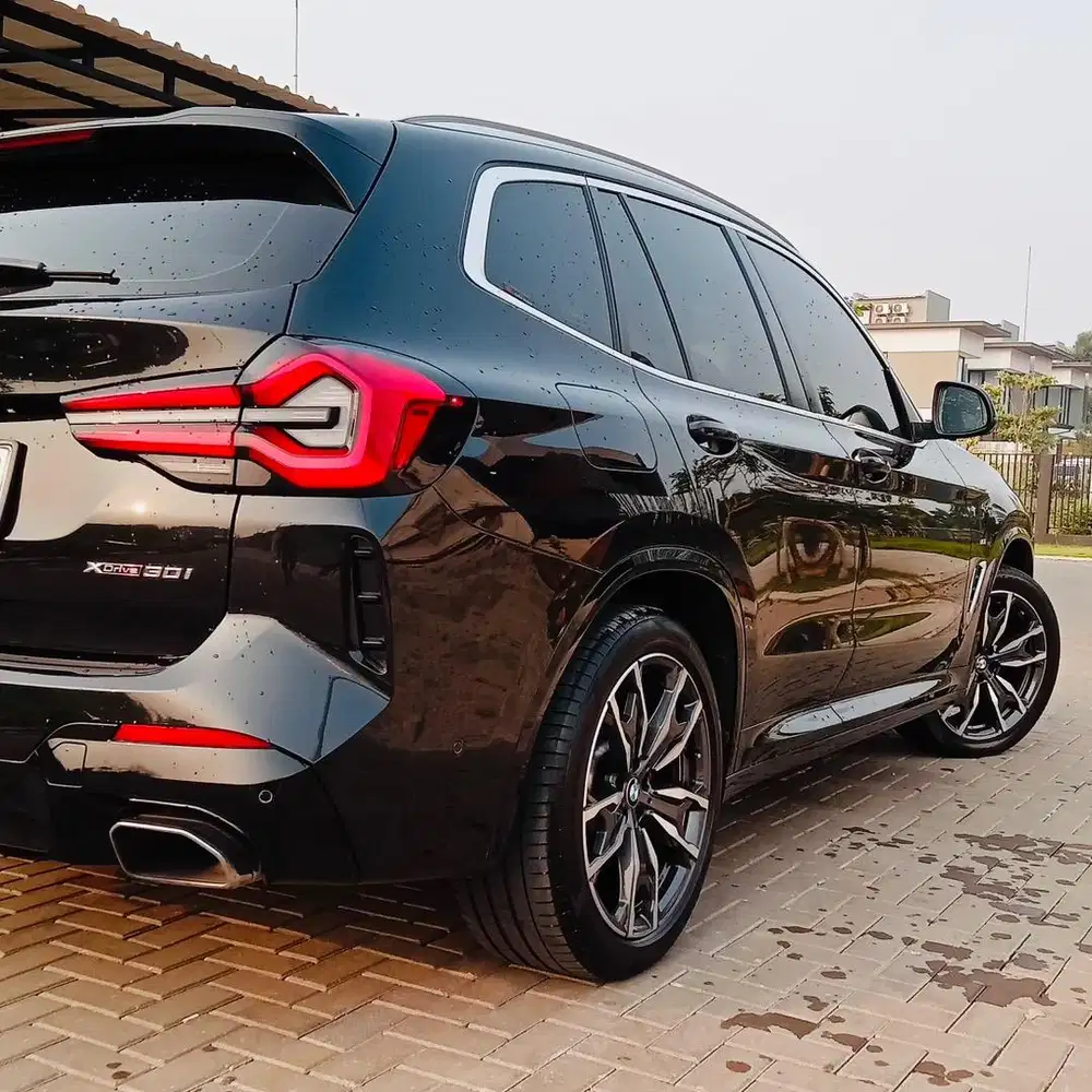 BMW X3 M Sport 2024 (Nego)