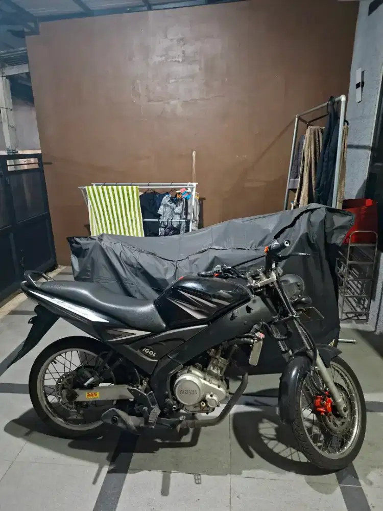 Dijual vixion old