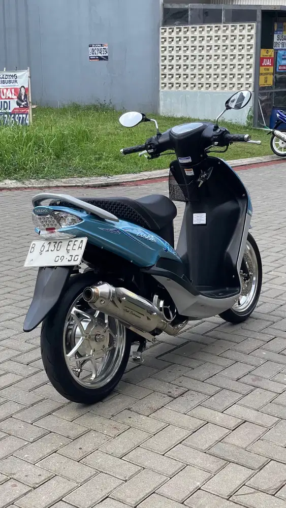 Di jual mio sporty 2005