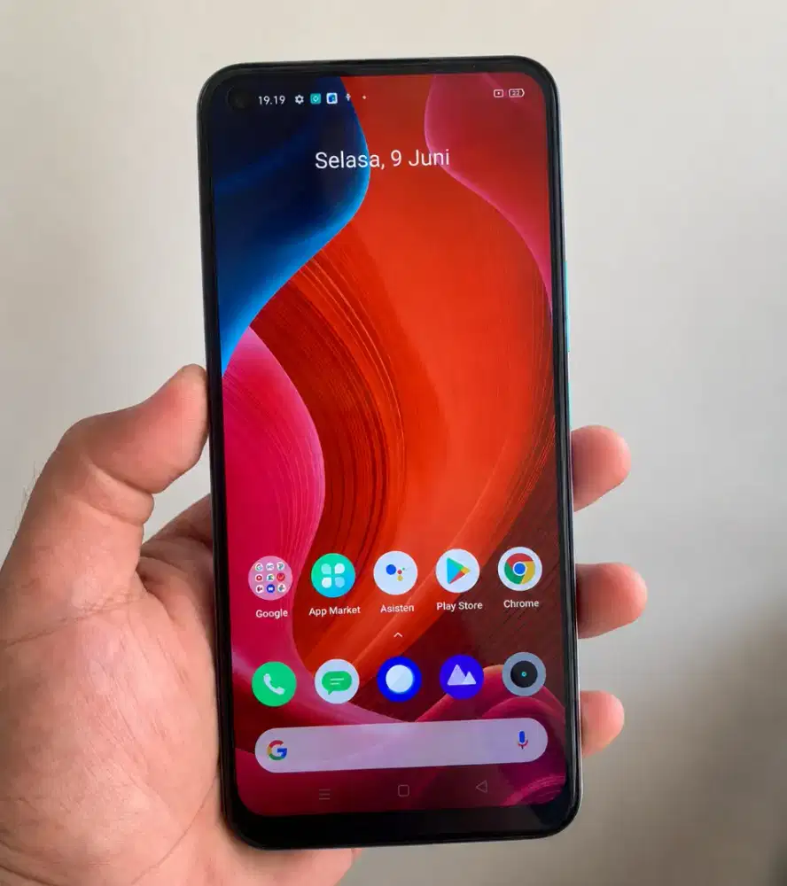 Jual Realmi 7i Ram 8/128